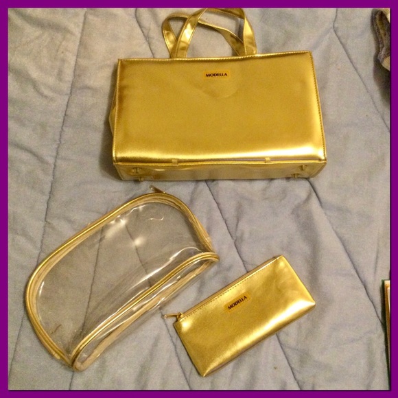 3pc Travel Bag Set - Picture 2 of 2